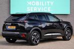 Peugeot E-2008 EV Allure GT-LINE 50 kWh SOH91% LED Pano CarP, 136 pk, Gebruikt, 310 km, Leder en Stof
