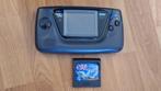 Sega Game Gear - met Nieuw LCD scherm - goed werkend, Spelcomputers en Games, Spelcomputers | Sega, Met games, Game Gear, Refurbished