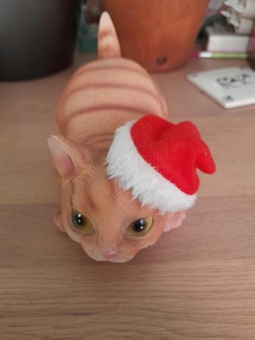 Kerstkatjes beschikbaar voor biedingen