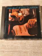 Eric Clapton - time pieces, Ophalen of Verzenden