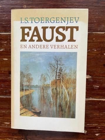 I.S. Toergenjev Faust en andere verhalen 1987 beschikbaar voor biedingen