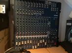 Yamaha MG166CX mixer, Muziek en Instrumenten, Mengpanelen, Ophalen, Gebruikt, 10 tot 20 kanalen