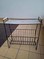 vintage Pilastro lectuurtafel krantenbak jaren 50-60 design, Ophalen of Verzenden, Gebruikt