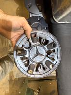 Centerkapjes stalen velg Mercedes Vito, Ophalen