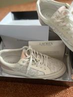 Ralph Lauren Hailey sneakers 40.5, Kleding | Dames, Schoenen, Ophalen of Verzenden, Roze, Zo goed als nieuw, Sneakers of Gympen