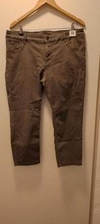 Dames Broek Maat 46, Bruin, B. Donna, Maat 46/48 (XL) of groter, Ophalen of Verzenden