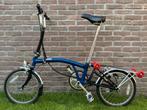 Bromptom vouwfiets - 5 versnellingen, Fietsen en Brommers, Fietsen | Vouwfietsen, Ophalen, Zo goed als nieuw, Overige merken, Versnellingen