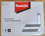 Nieuw Makita P-77051 Nagel hout ring 2,9x7,2x51mm geg 4000 s, Doe-het-zelf en Verbouw, Metalen, Ophalen of Verzenden, Nieuw, IJzer