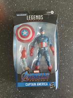 Marvel Legends Captain America 2012 (Avengers Endgame), Verzamelen, Poppetjes en Figuurtjes, Ophalen of Verzenden, Nieuw