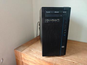 Game PC I7 4770 RX 570 256GB SSD 16GB Ram 1TB HDD W11 beschikbaar voor biedingen