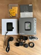 Garmin edge 520 plus fietscomputer, Ophalen of Verzenden, Draadloos, Zo goed als nieuw