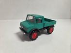 Conrad/Cursor Mercedes Unimog U1500 1:50, ., Conrad, Ophalen of Verzenden, Zo goed als nieuw