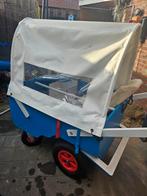 Droomland Bolderwagen met accessoires, Ophalen, Zo goed als nieuw