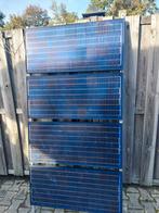 Camper Zonnepanelen met 20A Lader, Ophalen of Verzenden, Gebruikt