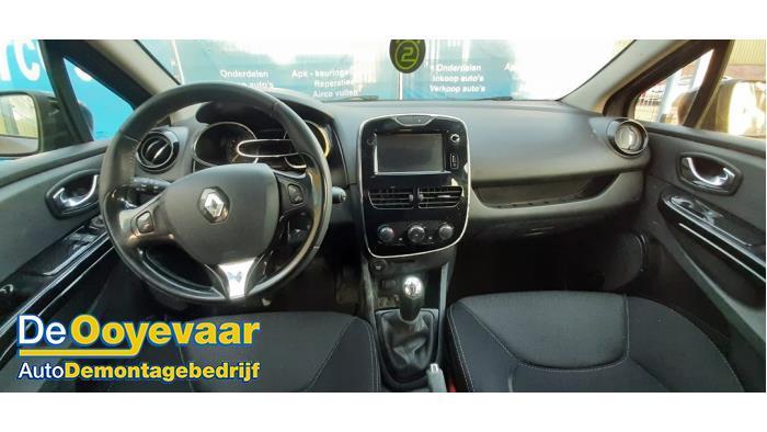 Airbag set + dashboard van een Renault Clio (Clio 4 12-), Auto-onderdelen, Overige Auto-onderdelen, Renault, Gebruikt, 3 maanden garantie