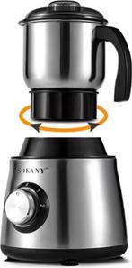 Elektrische Koffiemolen - Koffiebonen Maler - Voor Kruiden, Witgoed en Apparatuur, Koffiemachine-accessoires, Ophalen of Verzenden