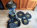 Cadac adventure to go skottelbraai, Tuin en Terras, Ophalen, Gebruikt