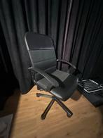 Nette Ikea bureaustoel, Ophalen, Zwart, Zo goed als nieuw, Bureaustoel