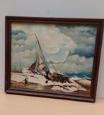 103300 schilderij WD008, Antiek en Kunst, Ophalen