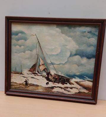 103300 schilderij WD008 beschikbaar voor biedingen