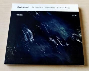 Ralph Alessi - Quiver CD 2016 ECM beschikbaar voor biedingen