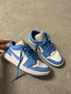 Nike jordan sneakers dunk low university blue unc, Jordan, Blauw, Zo goed als nieuw, Sneakers of Gympen