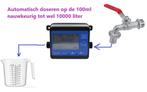 watermeter doseur batch controller afgemeten vullen, Doe-het-zelf en Verbouw, Ophalen of Verzenden, Nieuw, Overige meters