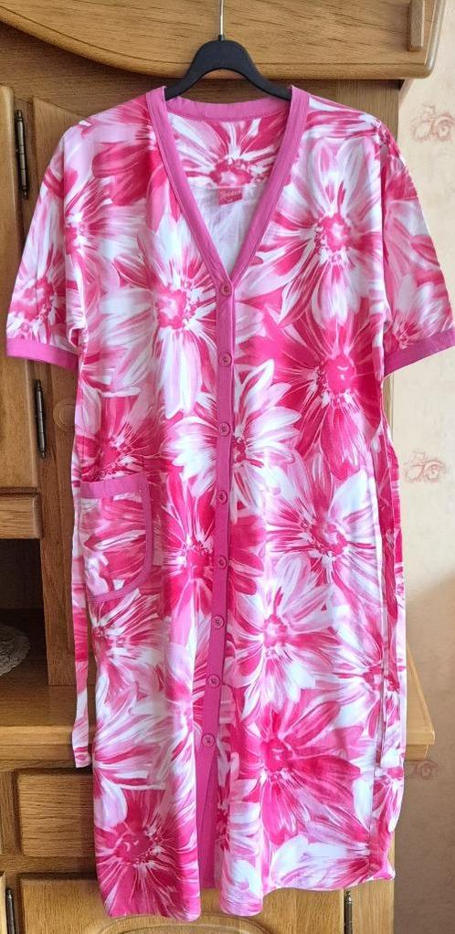 Mooie roze/cyclaam kleurige strand jurk - Mt 46/48, Kleding | Dames, Badmode en Zwemkleding, Zo goed als nieuw, Overige typen
