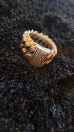 Buddha to buddha ring chain big maat 18, 18 tot 19, Gebruikt, Ophalen of Verzenden, Dame of Heer