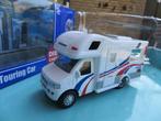 1:43 Camper, Hobby en Vrije tijd, Modelauto's | 1:43, Ophalen of Verzenden, Nieuw, Auto, Overige merken