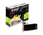 MSI Geforce GT 730, Computers en Software, Videokaarten, Ophalen, PCI-Express 2, GDDR3, Nvidia