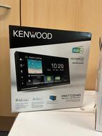 Kenwood DMX7722DABS zgan, Auto diversen, Ophalen of Verzenden, Zo goed als nieuw