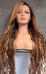 Lace wig echt haar, Sieraden, Tassen en Uiterlijk, Uiterlijk | Haarverzorging, Ophalen of Verzenden, Nieuw, Pruik of Haarverlenging