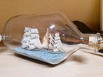 2 mini scheepjes in twee flessen!, Ophalen of Verzenden, Gebruikt