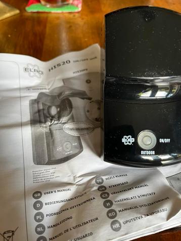 Schakelaar voor buiten beschikbaar voor biedingen