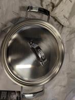 Demeyere Black 5 Conische Sudderpot – 24 cm – Met deksel – N, Info@mystore.nl, Verzenden, Bruggestraat 18, Mystore.nl