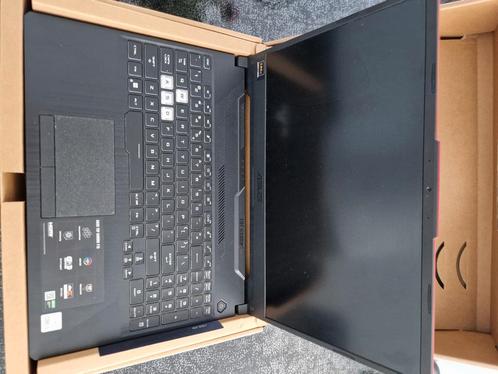 ASUS TUF Gaming F15 - FX506L TOPSTAAT, Computers en Software, Windows Laptops, Zo goed als nieuw, 15 inch, SSD, 2 tot 3 Ghz, 8 GB