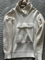 Stone island ghost project hoodie maat: S, Maat 46 (S) of kleiner, Beige, Ophalen of Verzenden, Zo goed als nieuw