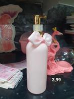 Nieuw Zeeppompje met Strik, Bad & Douche, Onbekend, Nieuw, Ophalen of Verzenden