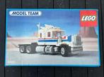 Lego 5580 Model Team Highway Rig - Vintage, Ophalen of Verzenden, Gebruikt, Complete set, Lego