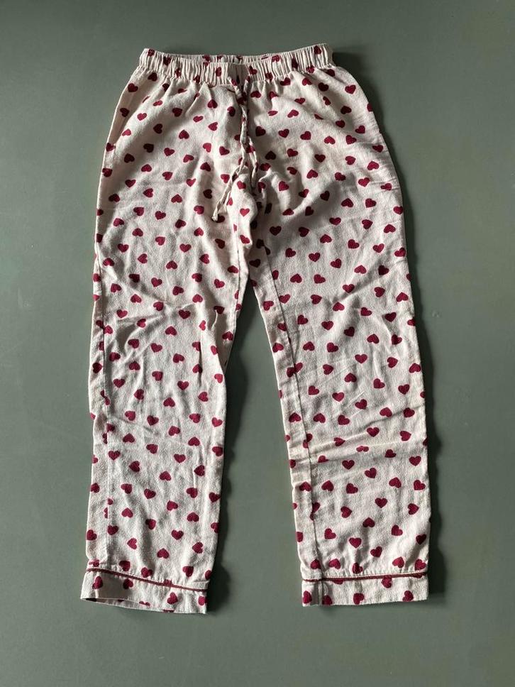 Hema pyamabroek maat S, Kleding | Dames, Pyjama's, Zo goed als nieuw, Maat 36 (S), Ophalen of Verzenden