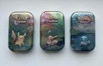 Pokémon Kanto Power Mini Tins, Ophalen of Verzenden, Zo goed als nieuw, Overige typen