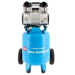 Airpress LMVO 40-250 Silent stille compressor + luchtset!!, Ophalen, Nieuw