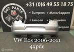 VW Eos Achterbumper origineel 2006-2011, Auto-onderdelen, Gebruikt, Ophalen of Verzenden, Bumper, Achter