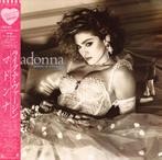 Madonna - Like A Virgin  (Japan 1984), Cd's en Dvd's, Vinyl | Pop, Ophalen of Verzenden, 1980 tot 2000, Zo goed als nieuw, 12 inch