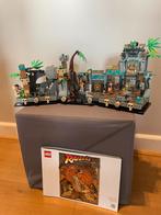 LEGO Indiana Jones 77015 Tempel van het Gouden Beeld, Ophalen of Verzenden, Zo goed als nieuw