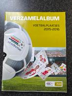 Voetbalplaatjes Album eredivisie 2015-2016, Ophalen of Verzenden, Zo goed als nieuw, Plaatjesalbum