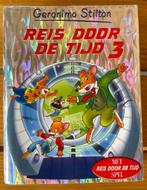 Geronimo Stilton – Reis door de Tijd nr. 3, Ophalen of Verzenden, Zo goed als nieuw