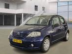 Citroen C3 1.4i Exclusive/AUTOMAAT, Auto's, 15 km/l, Blauw, Origineel Nederlands, Bedrijf