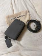 Louis Vuitton Herentas, Ophalen of Verzenden, Zo goed als nieuw, Groen, Handtas